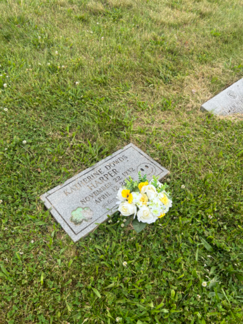 Flower delivery for Katherine A. Konkle