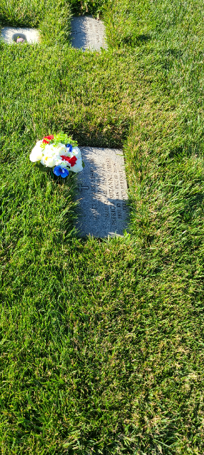 Flower delivery for James Clark Ashby