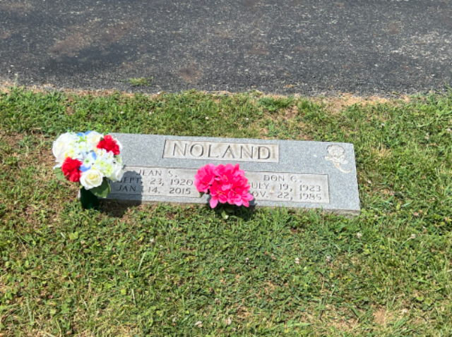 Flower delivery for Jean S Noland