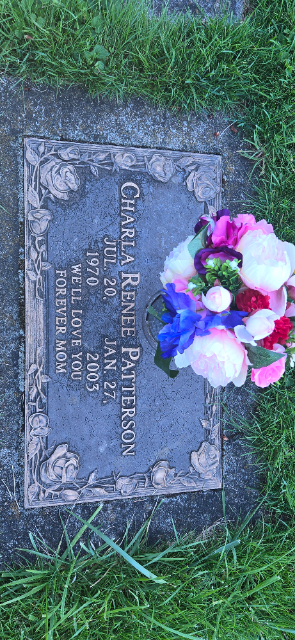 Flower delivery for Charla Renee Patterson