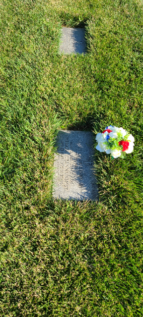 Flower delivery for James Clark Ashby