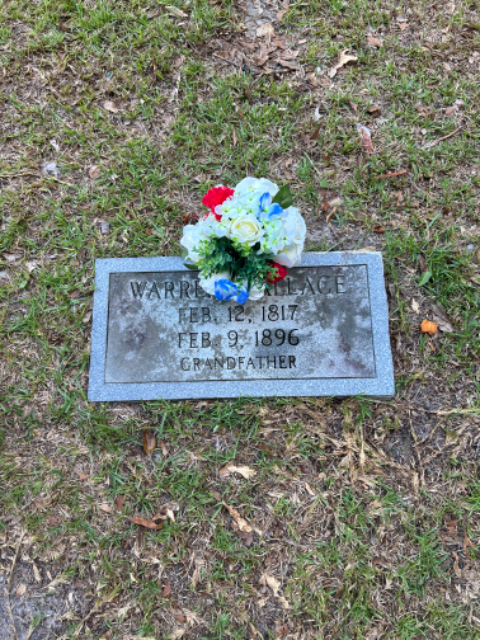 Flower delivery for Warren Wallace