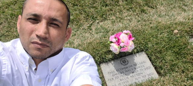 Flower delivery for Paul Elsworth Nelson