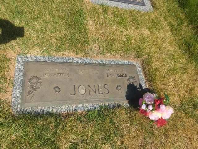 Flower delivery for Monte Maurice Jones