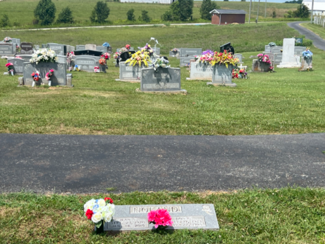 Flower delivery for Jean S Noland
