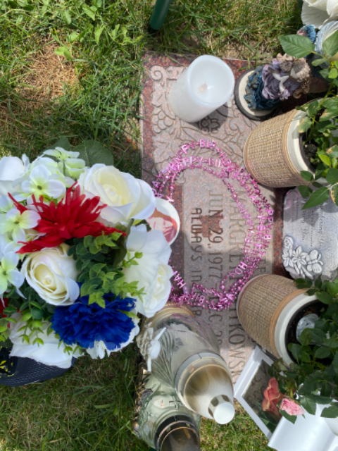 Flower delivery for Margarett Witkowski