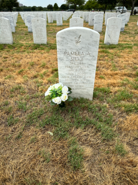 Flower delivery for Pamela Stafford Silva