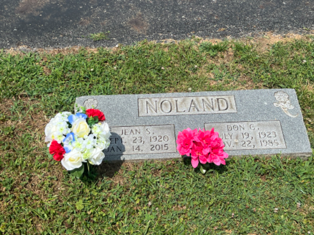 Flower delivery for Jean S Noland