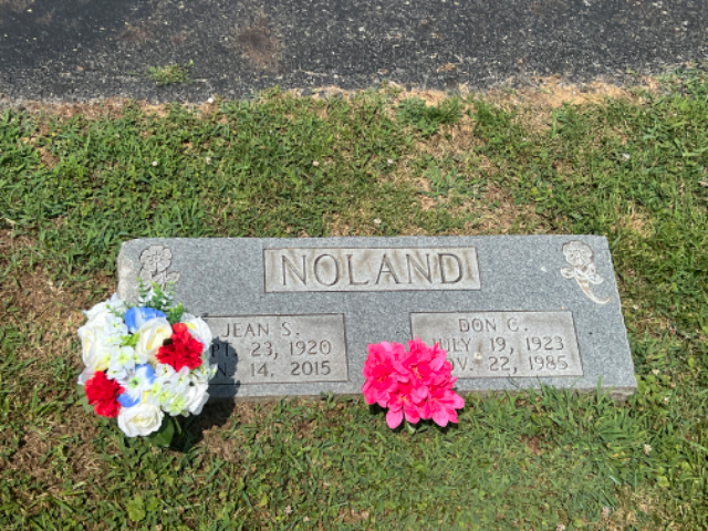 Flower delivery for Jean S Noland