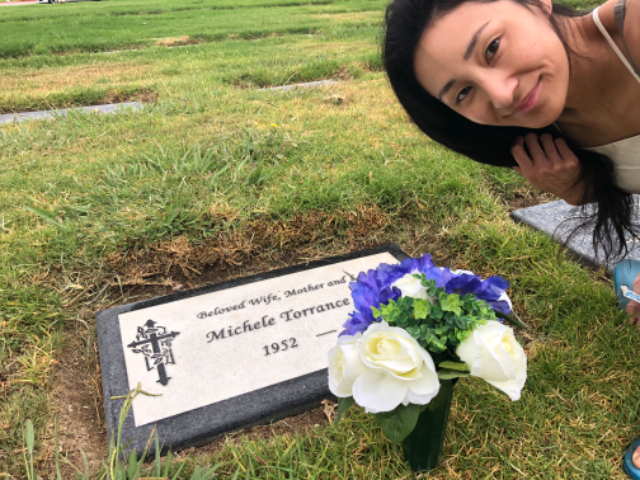 Flower delivery for Michele Tarbet Rinaldi