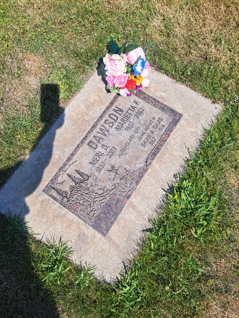 Flower delivery for Brian Andrew Davis