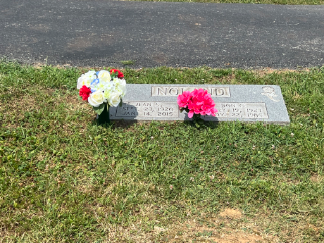 Flower delivery for Jean S Noland