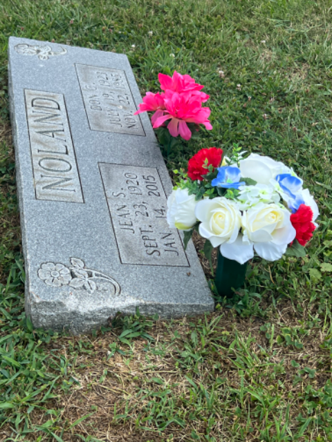 Flower delivery for Jean S Noland