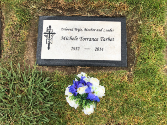 Flower delivery for Michele Tarbet Rinaldi