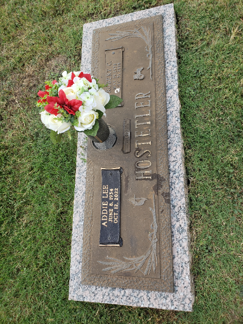 Flower delivery for Addie Hostetler