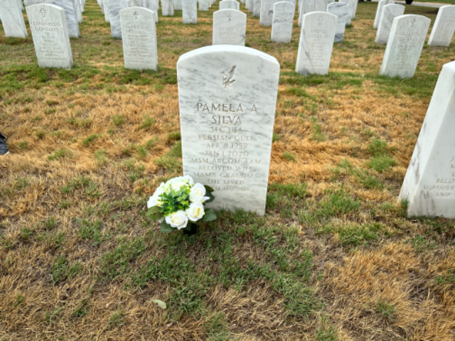 Flower delivery for Pamela Stafford Silva