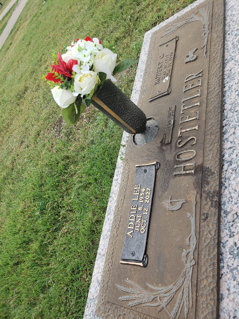 Flower delivery for Addie Hostetler