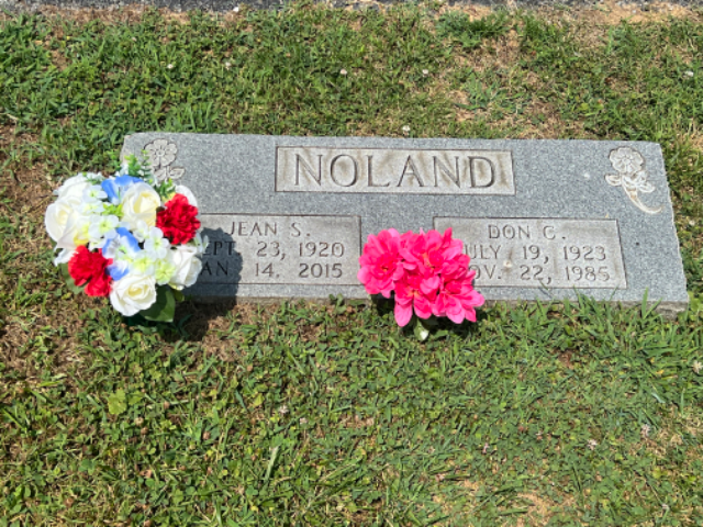 Flower delivery for Jean S Noland