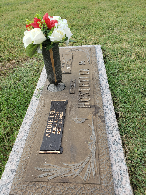 Flower delivery for Addie Hostetler