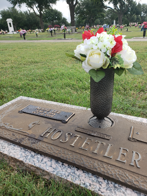 Flower delivery for Addie Hostetler