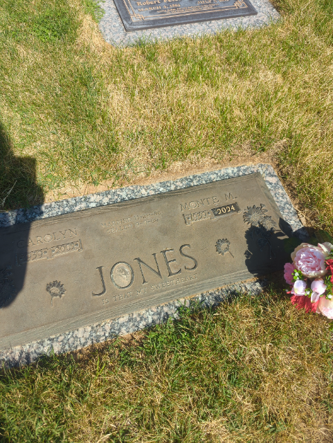 Flower delivery for Monte Maurice Jones