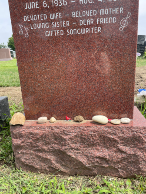 Flower delivery for Theresa Capece Rosen