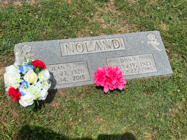 Flower delivery for Jean S Noland