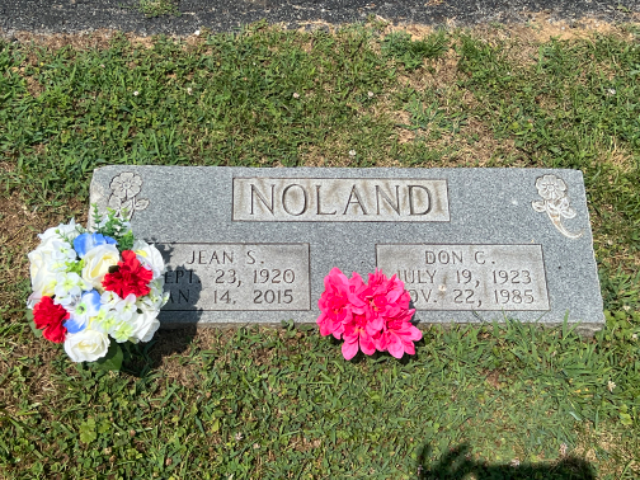 Flower delivery for Jean S Noland