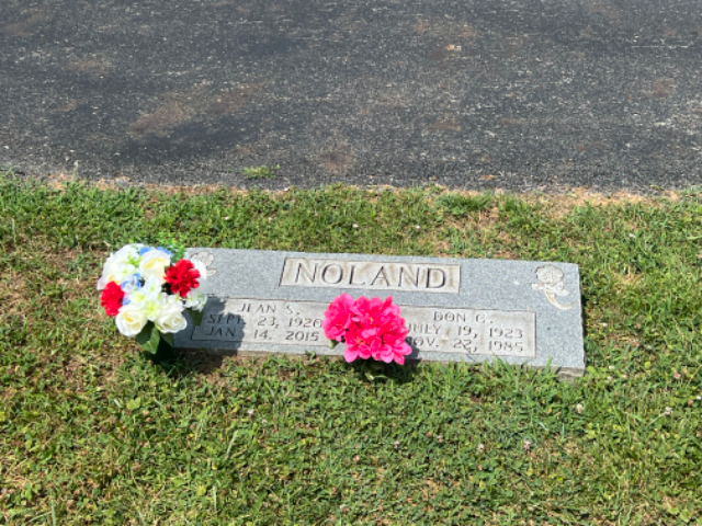 Flower delivery for Jean S Noland