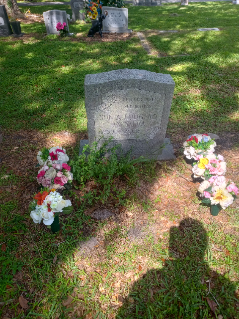 Flower delivery for Margaret Pearl Gaiters