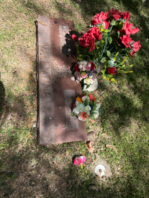 Flower delivery for Robert Frank Valentine