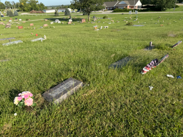 Flower delivery for Kerste Johnson