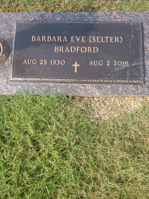 Flower delivery for Barbara Eve Selter
