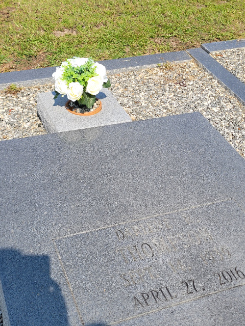 Flower delivery for Darlene Thompson