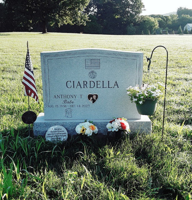 Flower delivery for Ciardella T. Ciardella