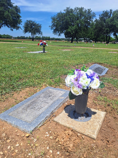 Flower delivery for Charles Cortez Williamson Roberts
