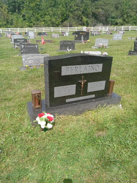 Flower delivery for Anthony Ferlaino