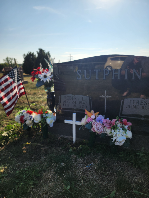 Flower delivery for ROBERT L SUTPHIN