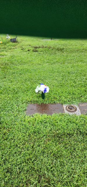 Flower delivery for James Hugh Hudnell