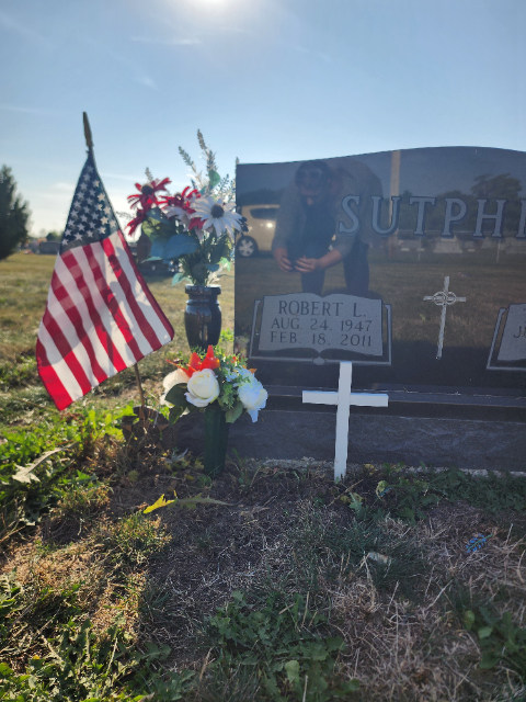 Flower delivery for ROBERT L SUTPHIN