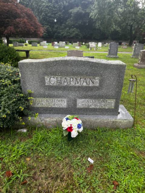 Flower delivery for Alger Baldwin Chapman