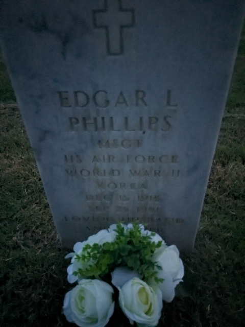 Flower delivery for Edward P. McKee