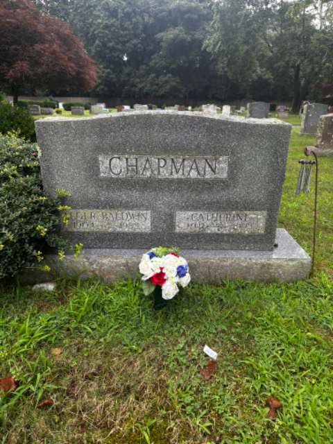 Flower delivery for Alger Baldwin Chapman