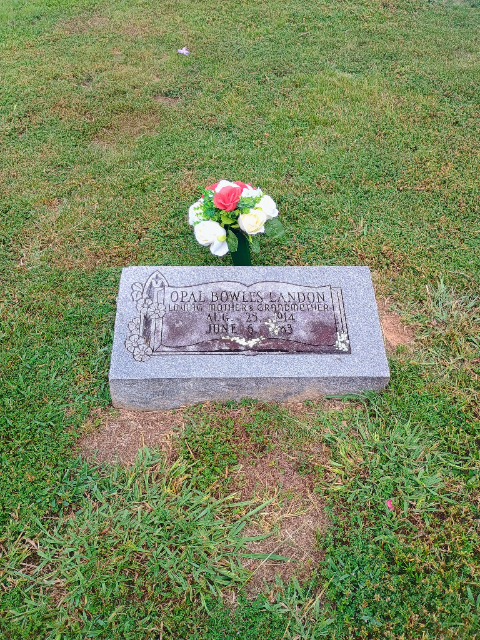 Flower delivery for Opal Landon