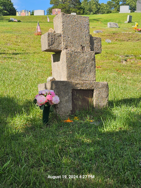 Flower delivery for Lois Beatrice Antoinette Titus