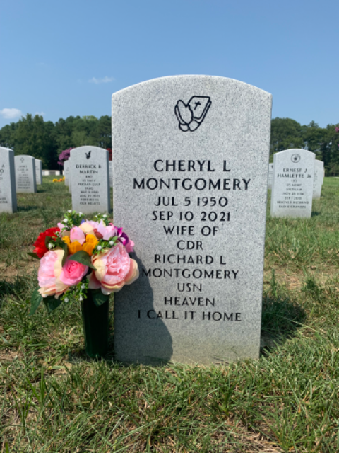 Flower delivery for Cheryl Lynn Montgomery