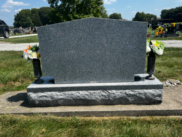 Flower delivery for John Thomas Middleton