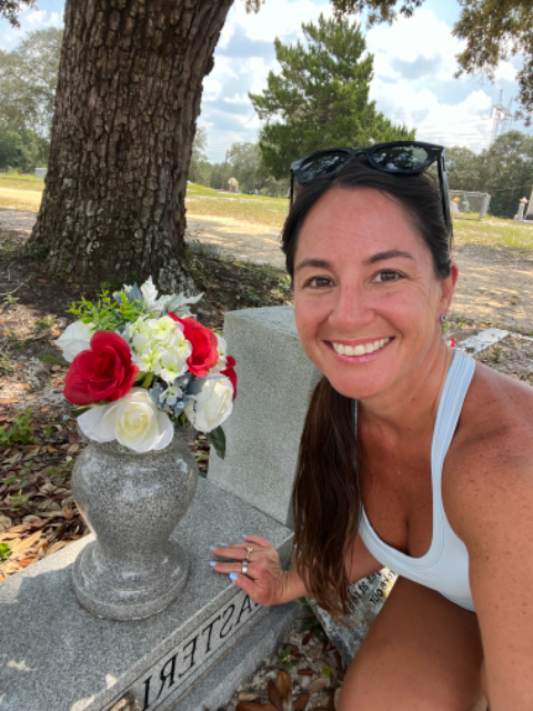 Flower delivery for Wanda Easterling
