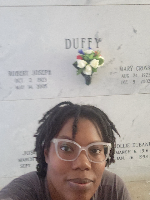 Flower delivery for Robert Joseph Duffy