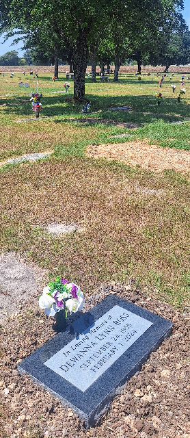 Flower delivery for Dewanna Lynn Ross